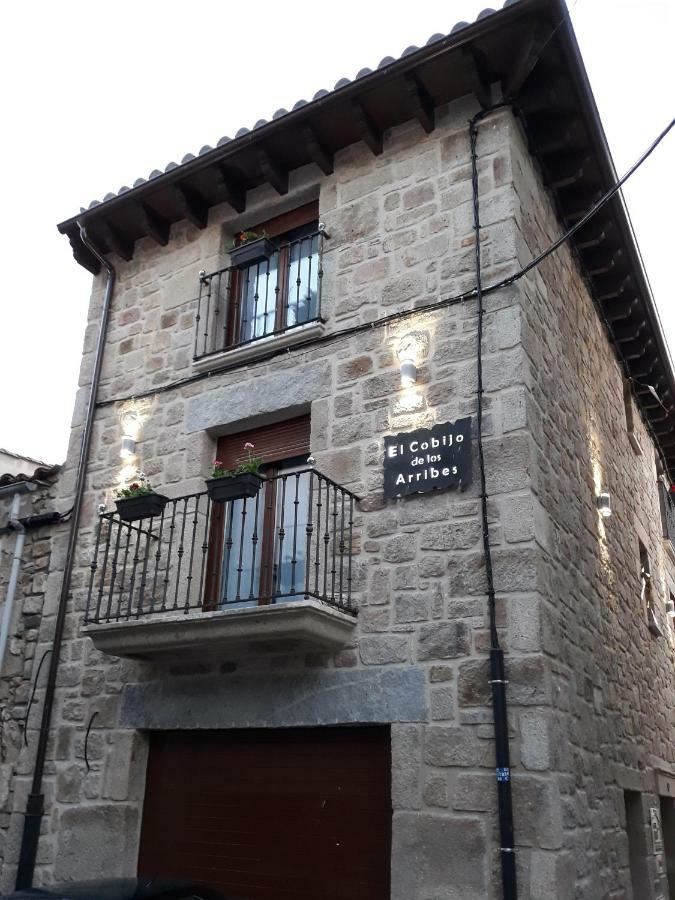 El Cobijo De Los Arribes Fermoselle Exteriör bild